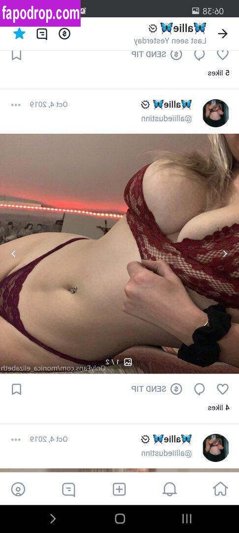 Icedcoffeeprincess / Allie D. / c0ffeepr1ncess leak of nude photo #0006 from OnlyFans or Patreon