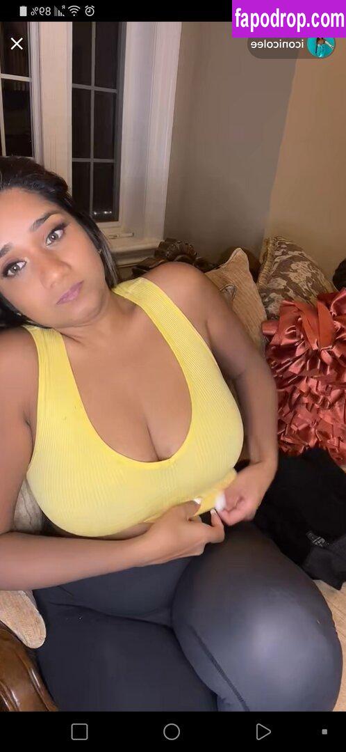 iconicolee / iconicoleeee / lightskinicolee leak of nude photo #0004 from OnlyFans or Patreon