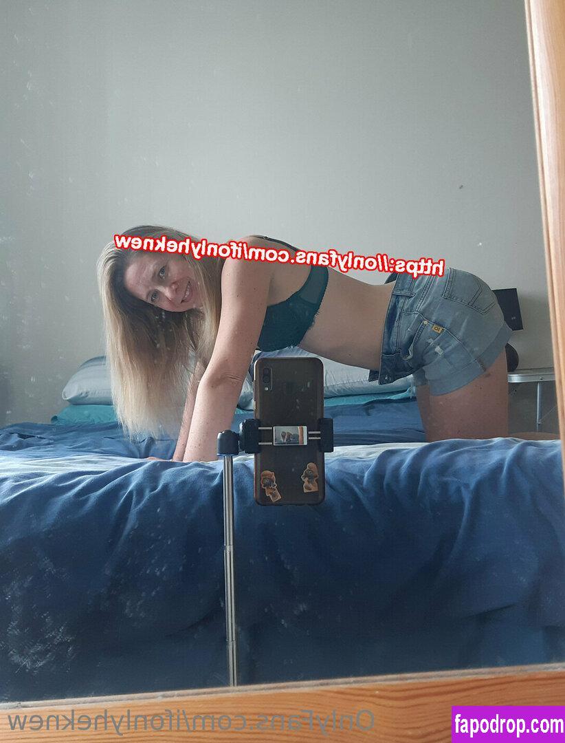 ifonlyheknew /  leak of nude photo #0128 from OnlyFans or Patreon