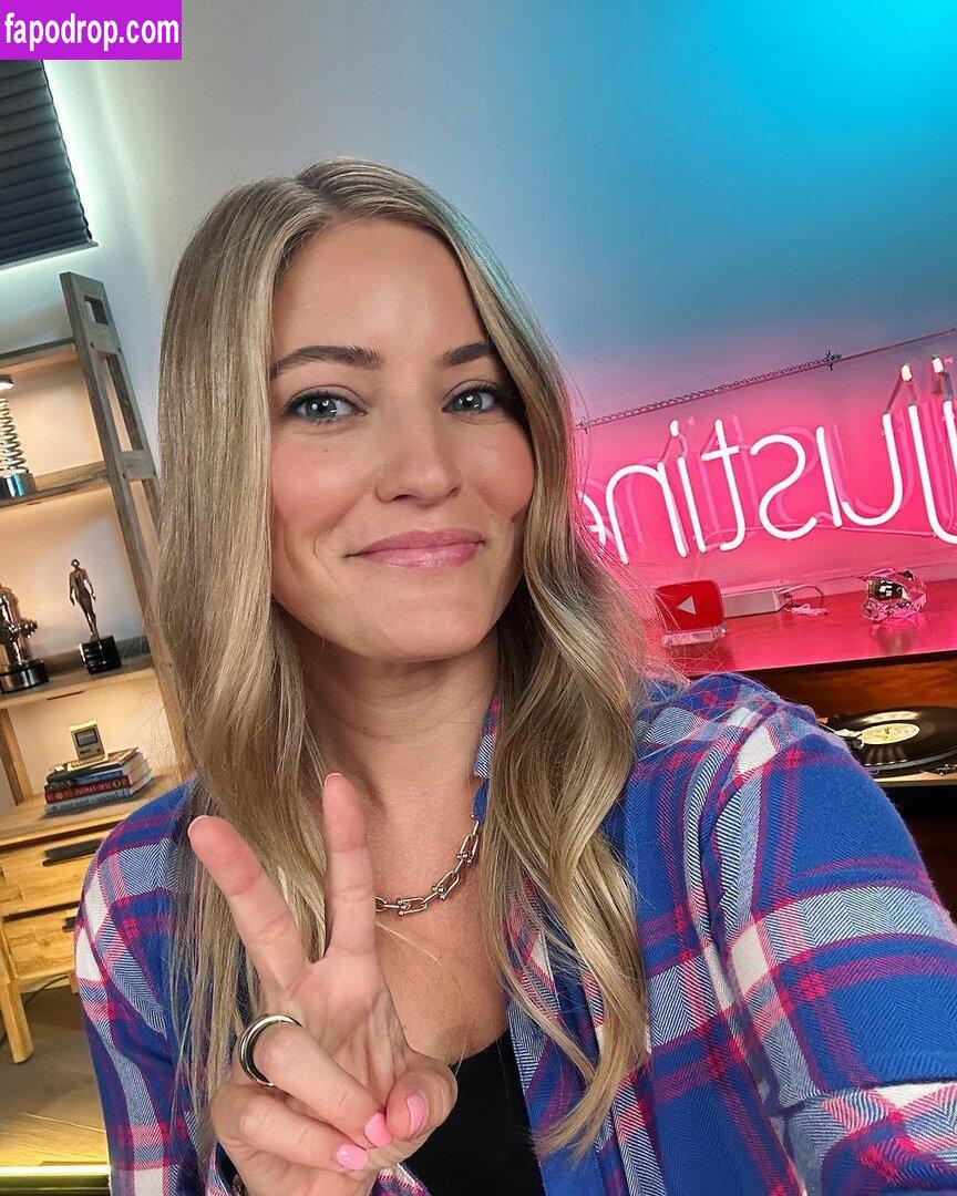 iJustine / Justine Ezarik leak of nude photo #0184 from OnlyFans or Patreon