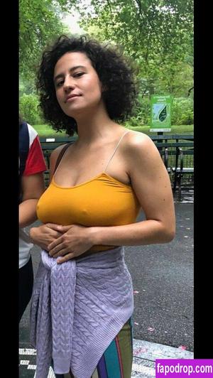 Ilana Glazer leak #0001