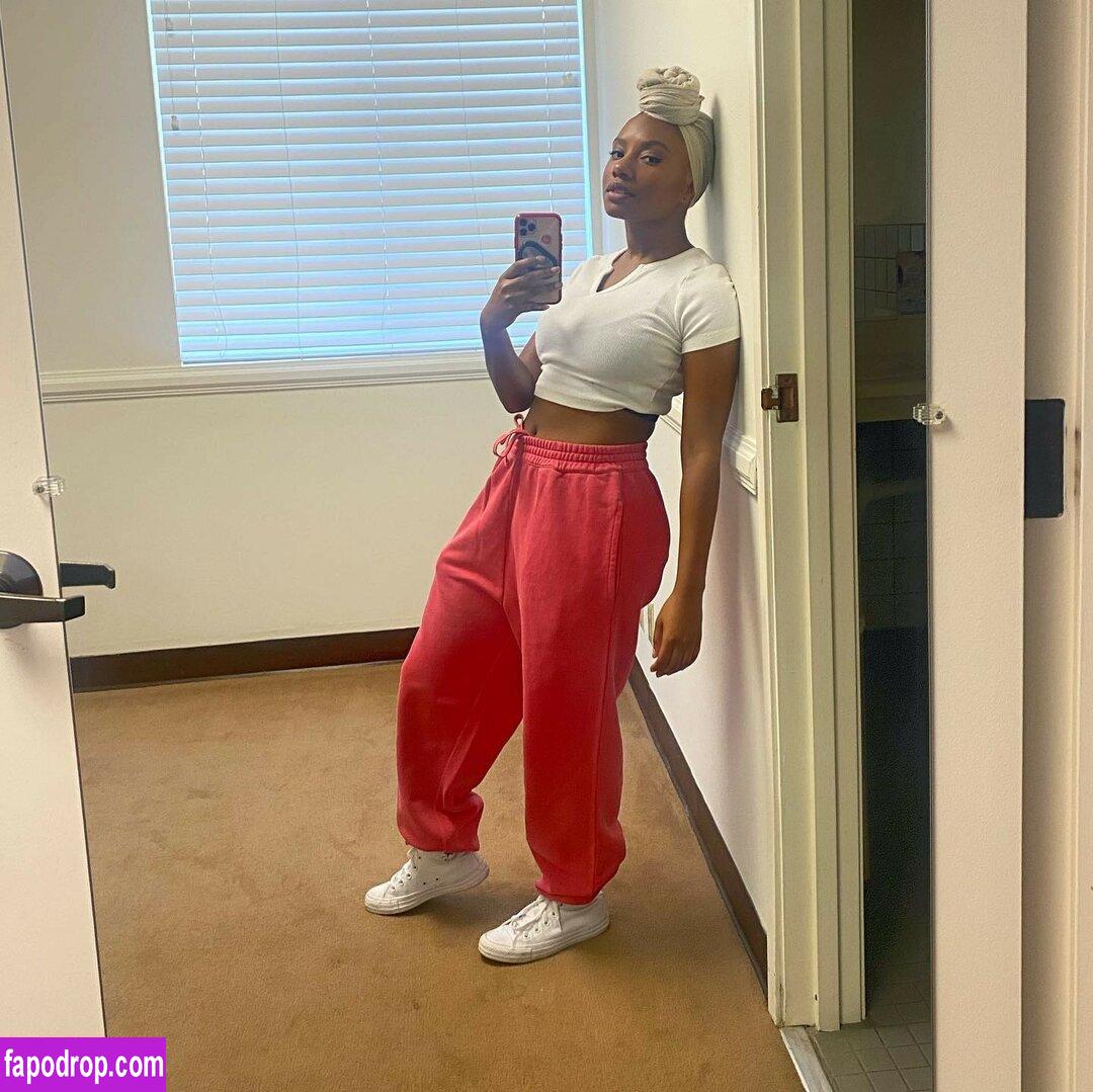 Imani Hakim / imanihakim leak of nude photo #0001 from OnlyFans or Patreon