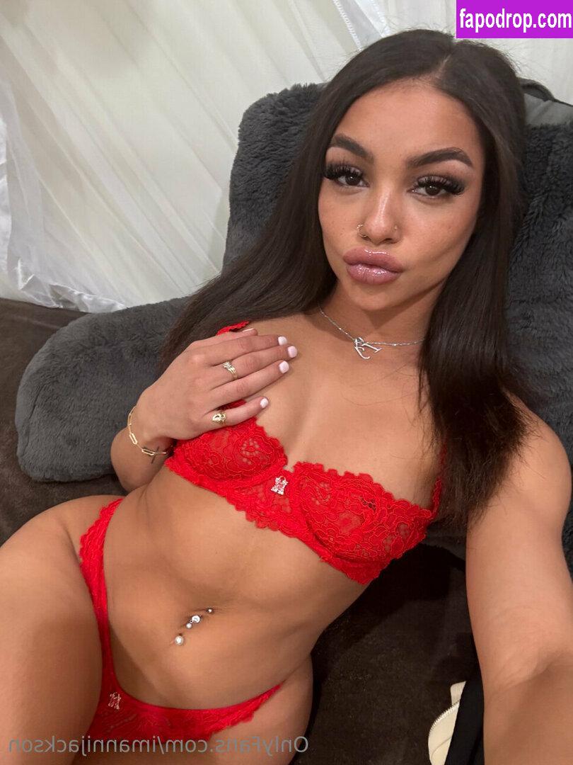 ImanniJackson leak of nude photo #0116 from OnlyFans or Patreon