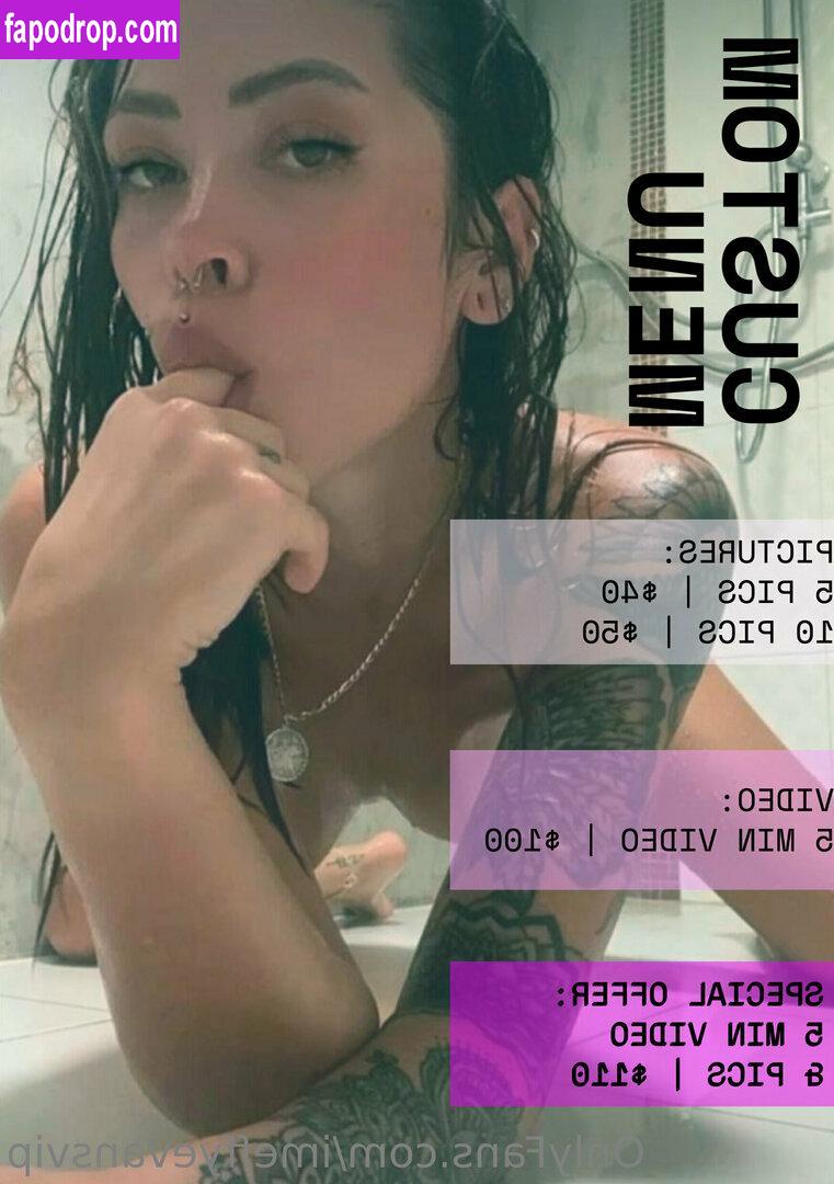 imeffyevansvip /  leak of nude photo #0047 from OnlyFans or Patreon