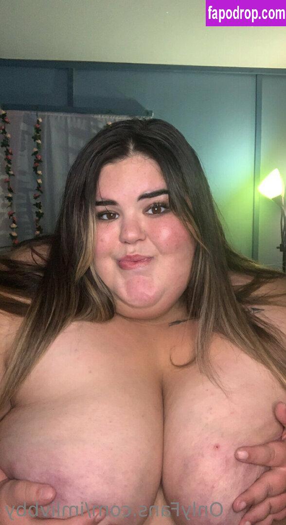 imlivbby / imvibby leak of nude photo #0052 from OnlyFans or Patreon