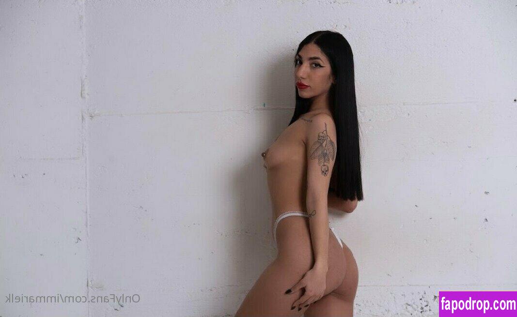 Immarielk / immariel_ leak of nude photo #0003 from OnlyFans or Patreon