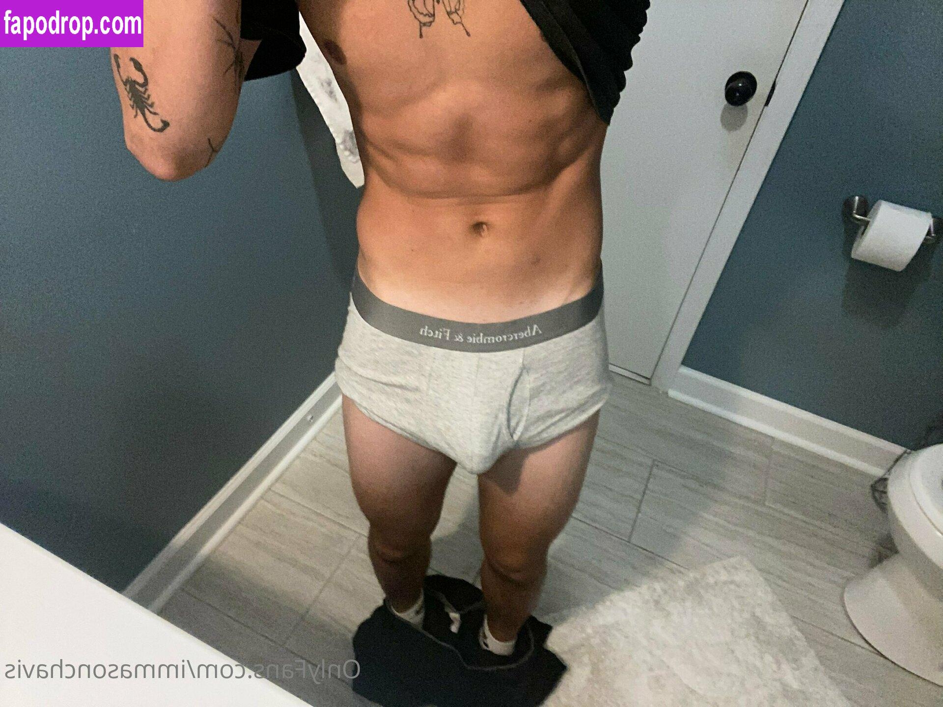 immasonchavis /  leak of nude photo #0027 from OnlyFans or Patreon