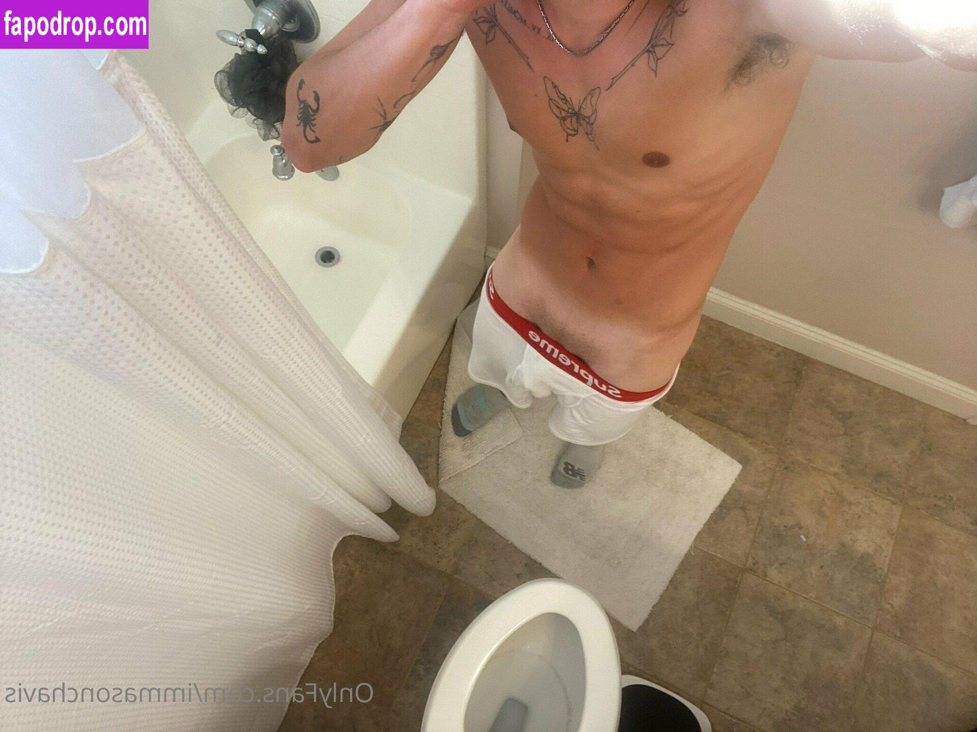 immasonchavis /  leak of nude photo #0028 from OnlyFans or Patreon