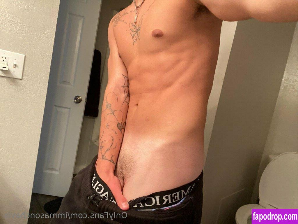 immasonchavis /  leak of nude photo #0035 from OnlyFans or Patreon