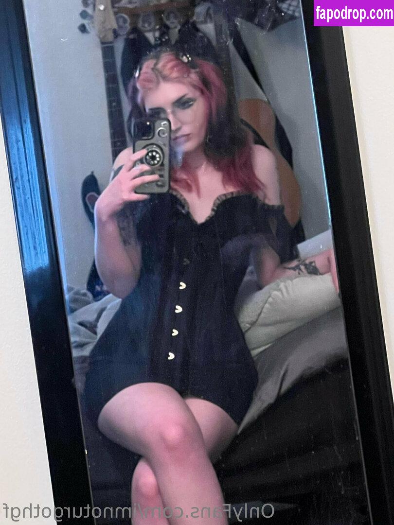 imnoturgothgf /  leak of nude photo #0016 from OnlyFans or Patreon