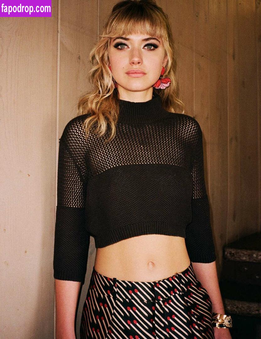 Imogen Poots / impoots leak of nude photo #0015 from OnlyFans or Patreon