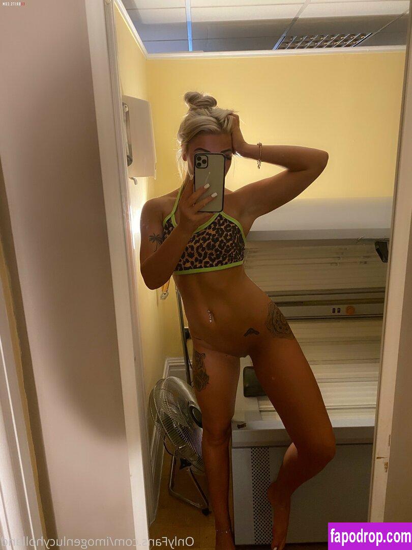 imogenlucyholland / sahoskova leak of nude photo #0018 from OnlyFans or Patreon