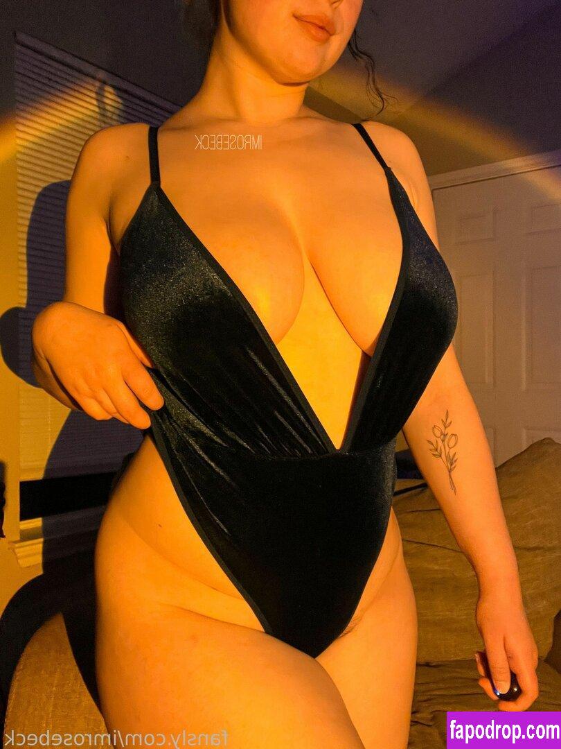 imrosebeck / rosebeckart leak of nude photo #0324 from OnlyFans or Patreon