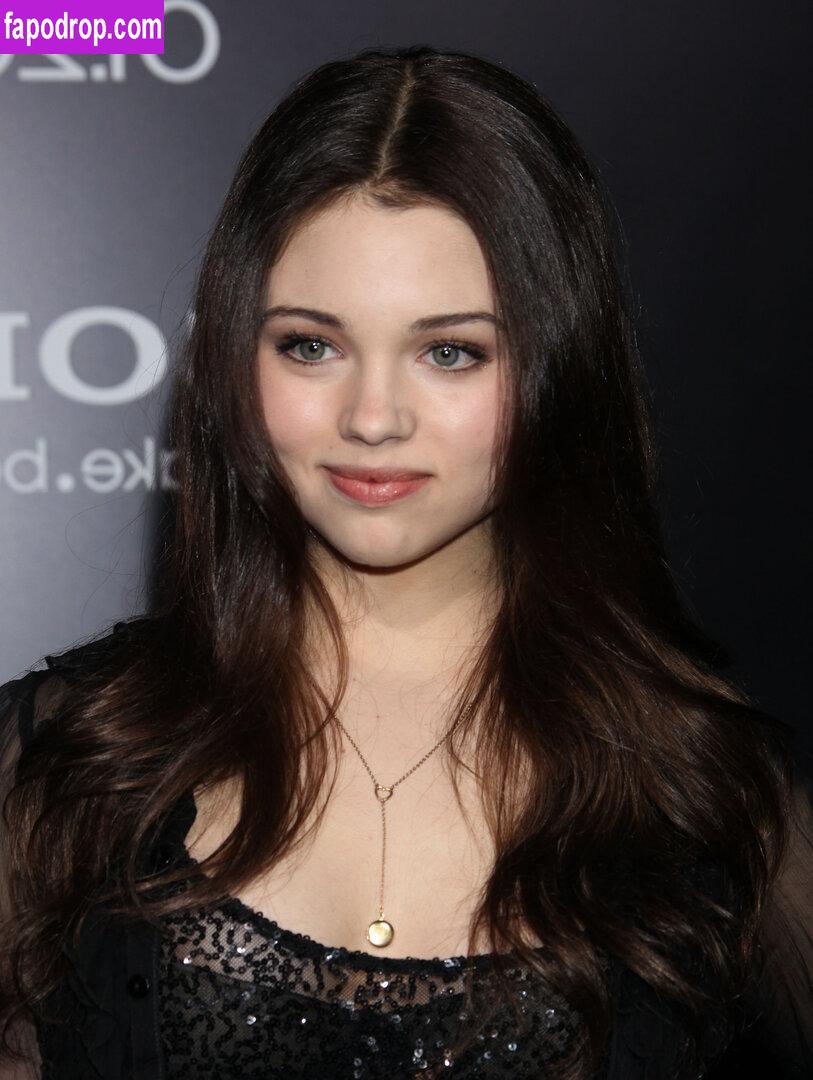 India Eisley / indiaeisley leak of nude photo #0074 from OnlyFans or Patreon