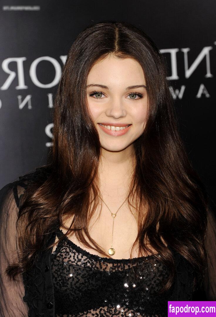 India Eisley / indiaeisley leak of nude photo #0078 from OnlyFans or Patreon