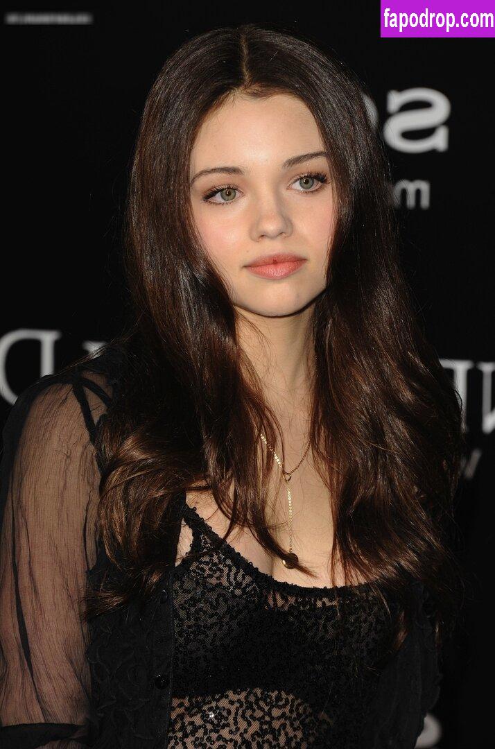 India Eisley / indiaeisley leak of nude photo #0080 from OnlyFans or Patreon