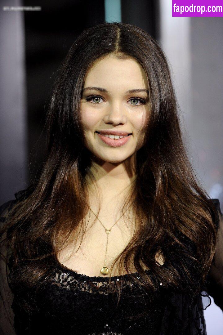 India Eisley / indiaeisley leak of nude photo #0083 from OnlyFans or Patreon