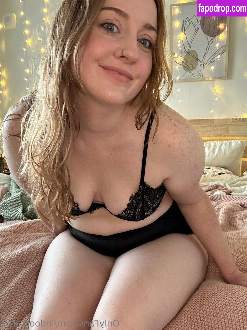 Indoorcatxx / Freya leak of nude photo #0053 from OnlyFans or Patreon