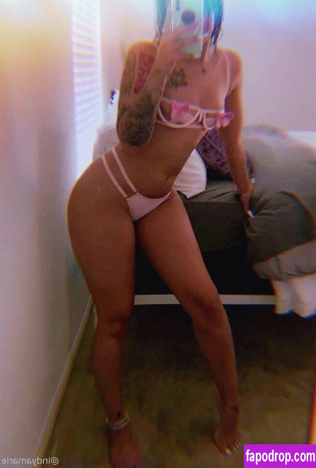 Indya Marie Indyamarie Indyjean Leaked Nude Photo From Onlyfans And