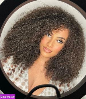 Ines Curly leak #0034