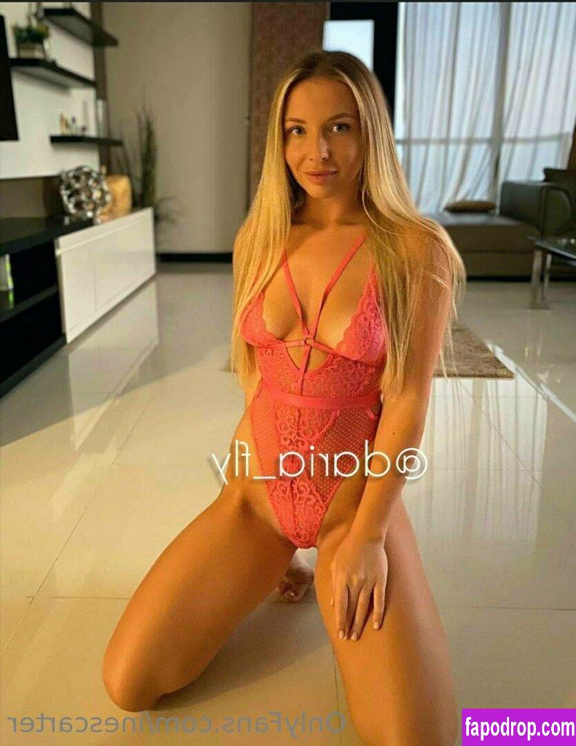 inescarter /  leak of nude photo #0026 from OnlyFans or Patreon