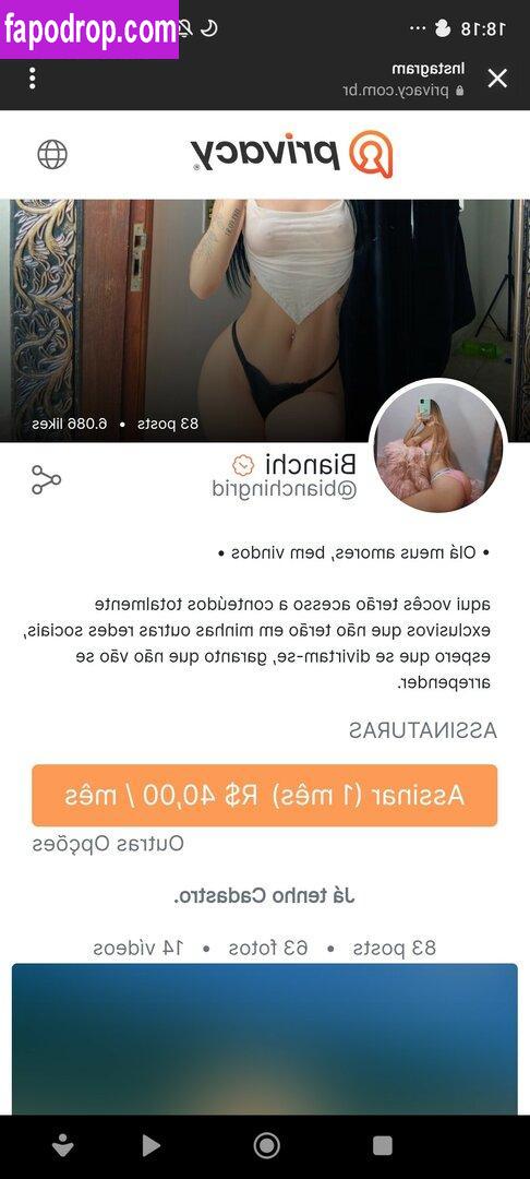 Ingrid Bianchi / bianchingrid / blackblossom___ / ingridbiancchi слитое обнаженное фото #0117 с Онлифанс или Патреон