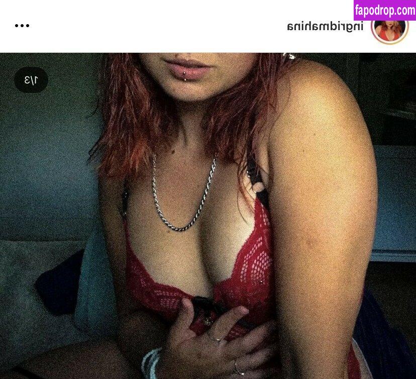 Ingrid Mahina / ingridmahina / mahinasakifree leak of nude photo #0003 from OnlyFans or Patreon