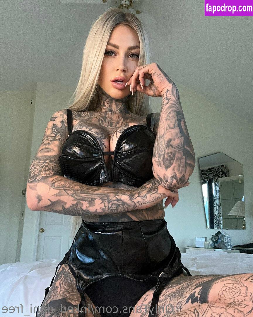 inked_dani_free / inked_dani_tattoo leak of nude photo #0032 from OnlyFans or Patreon