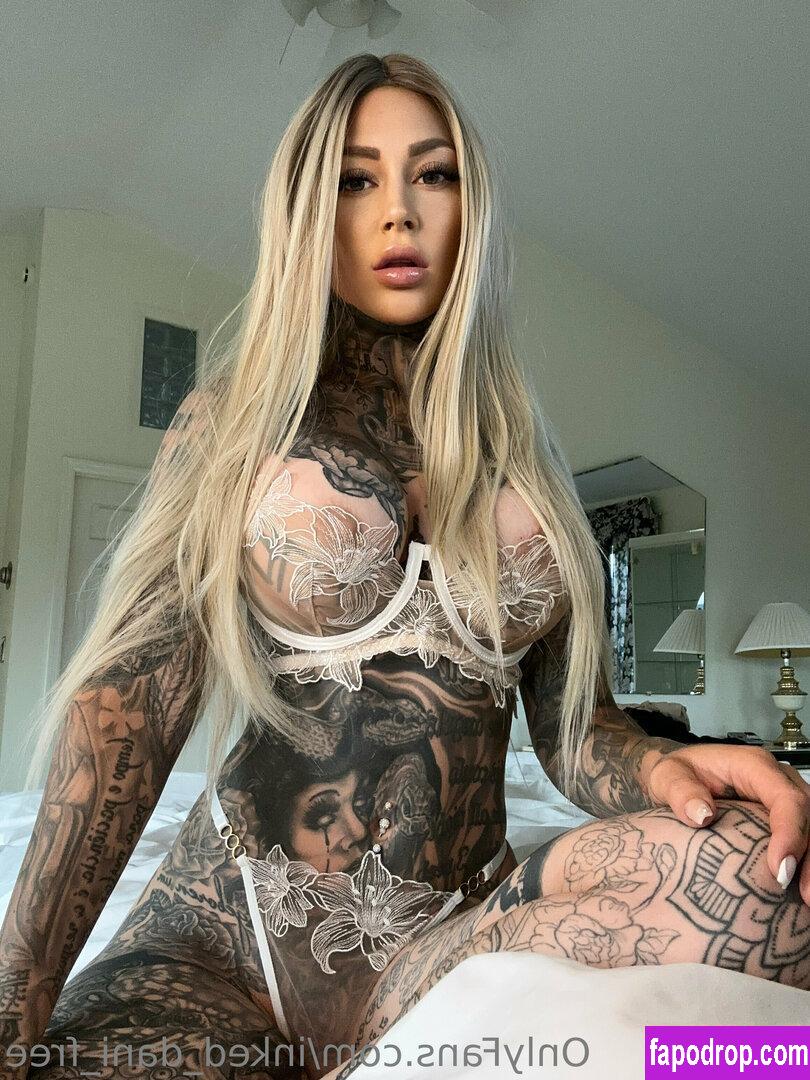 inked_dani_free / inked_dani_tattoo leak of nude photo #0036 from OnlyFans or Patreon