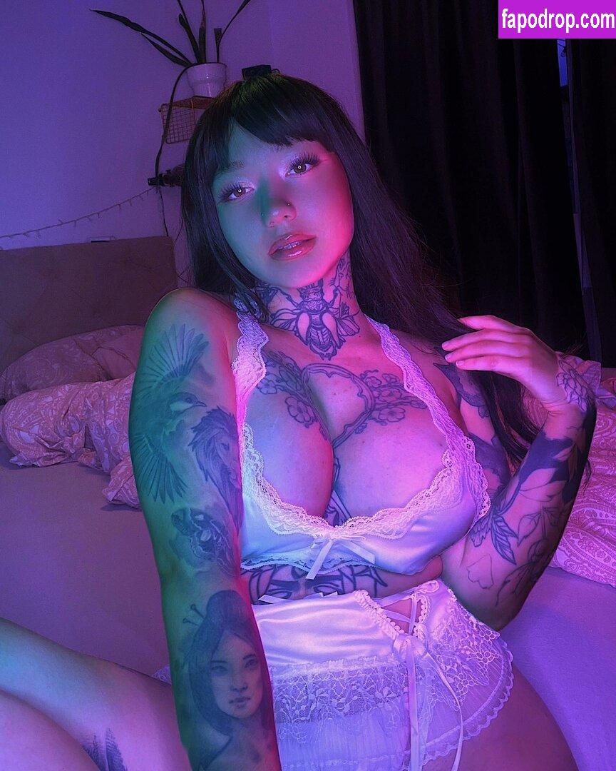 Inked Succubus / Natt Lechova / inked.succubus / inked_succubus leak of nude photo #0004 from OnlyFans or Patreon