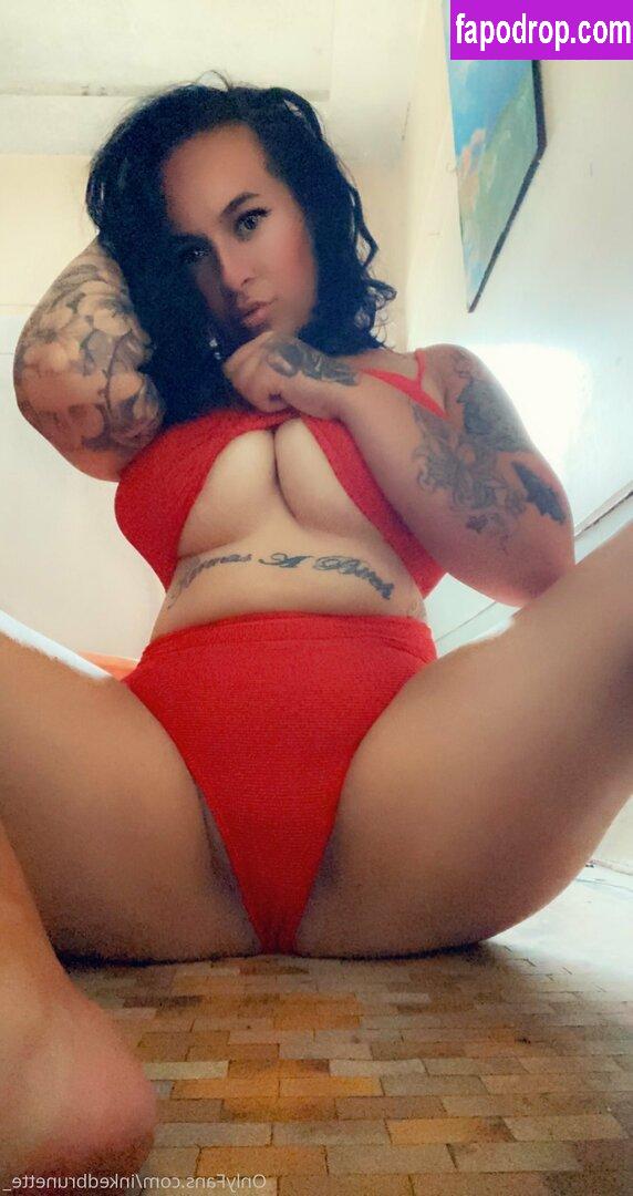 inkedbrunette_ /  leak of nude photo #0069 from OnlyFans or Patreon