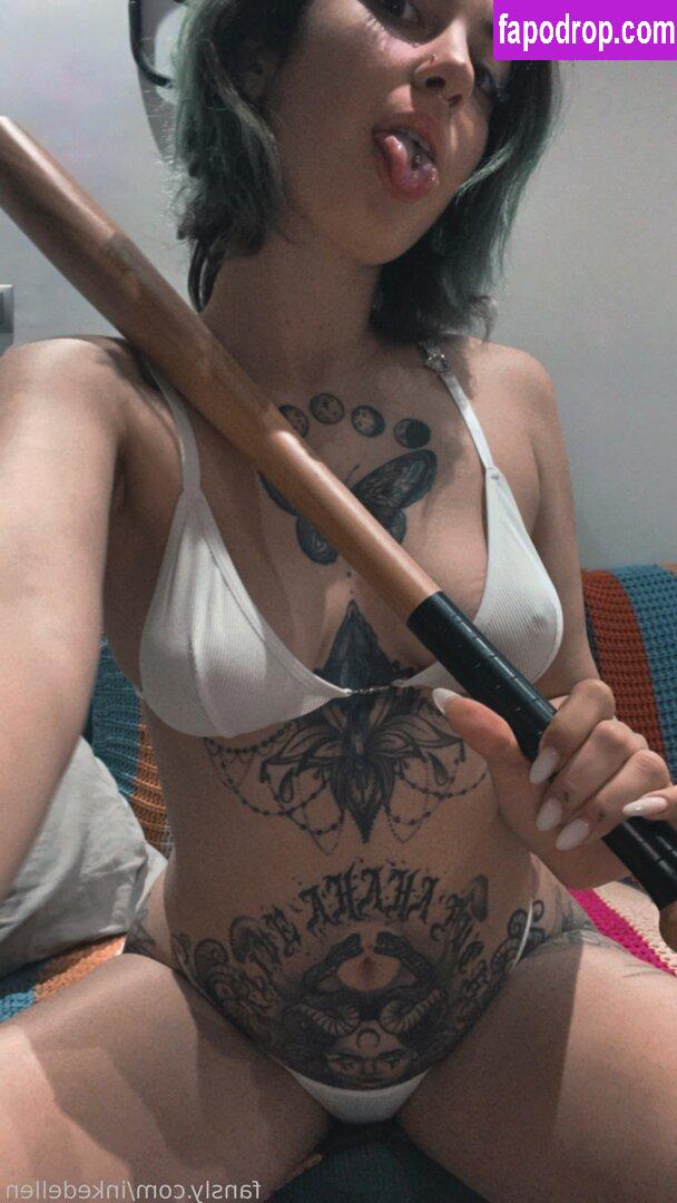Inkedellen / Inkedsuccubus / Inkedsuccubus_ / inked.succubus_ leak of nude photo #0003 from OnlyFans or Patreon