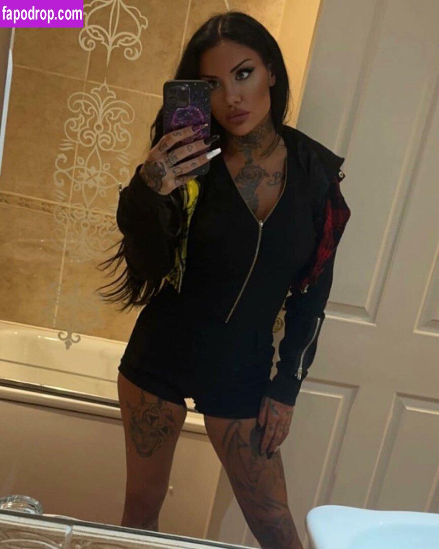 Inkedup_doll , Hayley Jane / inkedup_doll leak of nude photo #0008 from OnlyFans or Patreon