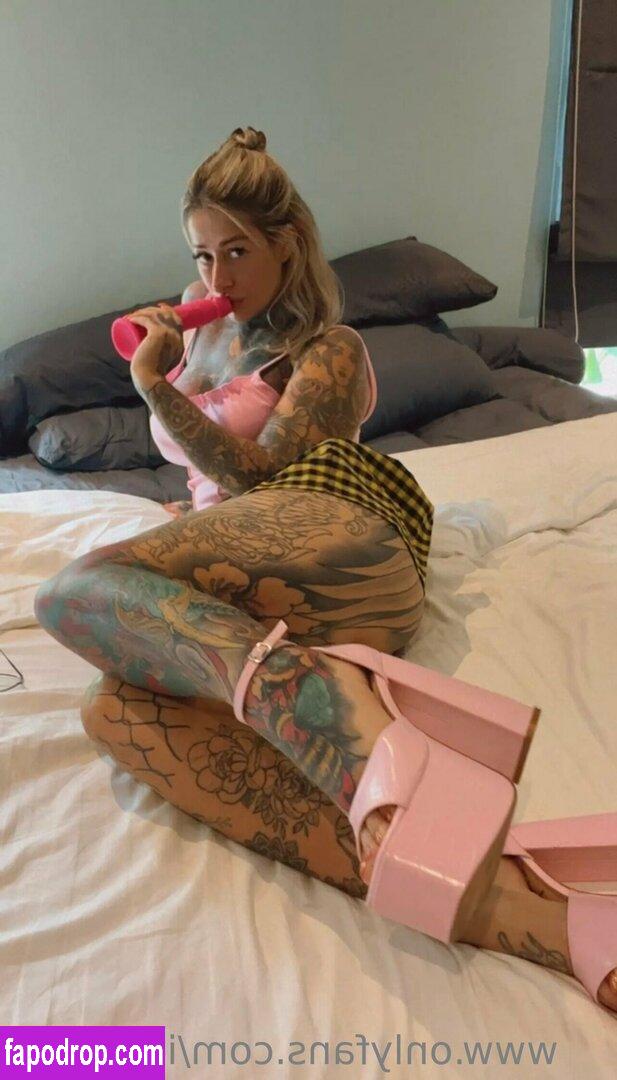 inkedxsns /  leak of nude photo #0053 from OnlyFans or Patreon