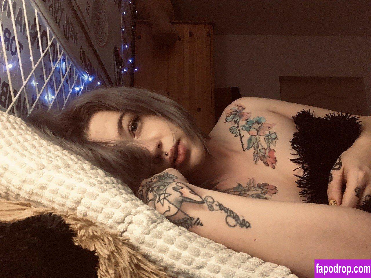 inkstawitch /  leak of nude photo #0048 from OnlyFans or Patreon