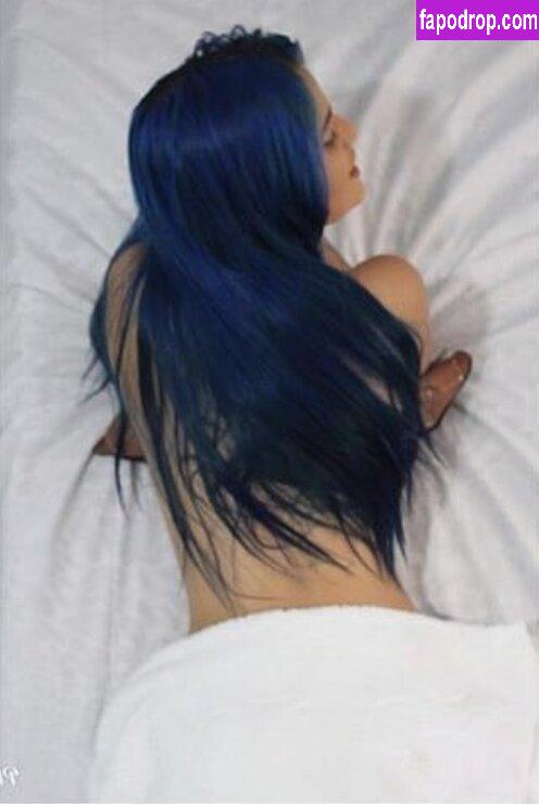 Iracema / AzulBluee / IASHairBlu / hairblue / iracema_s_ leak of nude photo #0014 from OnlyFans or Patreon