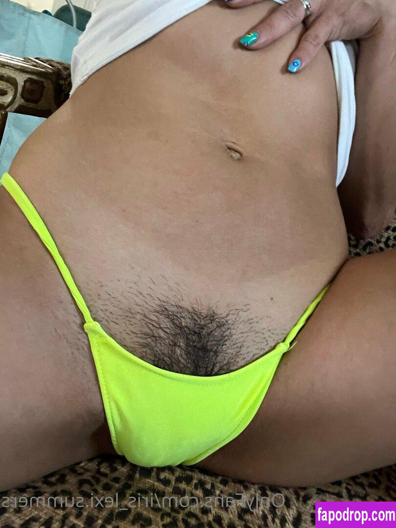 Iris Alexandria / iris.lexi.summers / iris_lexi.summers leak of nude photo #0005 from OnlyFans or Patreon
