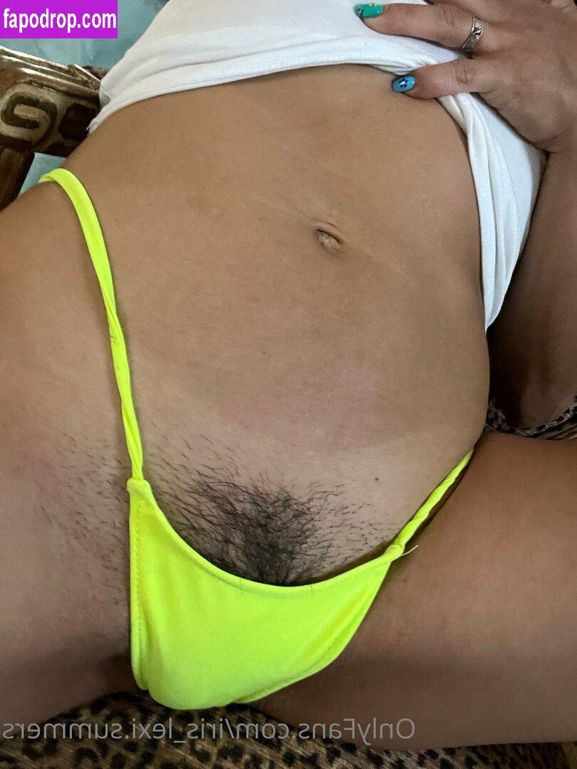 Iris Alexandria / iris.lexi.summers / iris_lexi.summers leak of nude photo #0006 from OnlyFans or Patreon