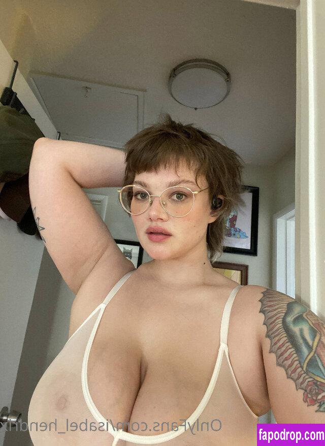 isabel_hendrix /  leak of nude photo #0107 from OnlyFans or Patreon