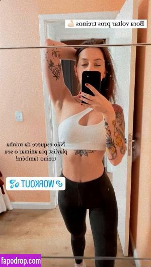 Isabela Fialho слив #0008