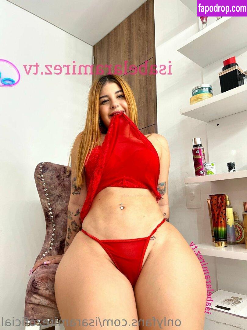 Isabela Ramirez / IsaRamirezoficial / IsabelRamirezOf / isabela_ramirez155 leak of nude photo #0139 from OnlyFans or Patreon