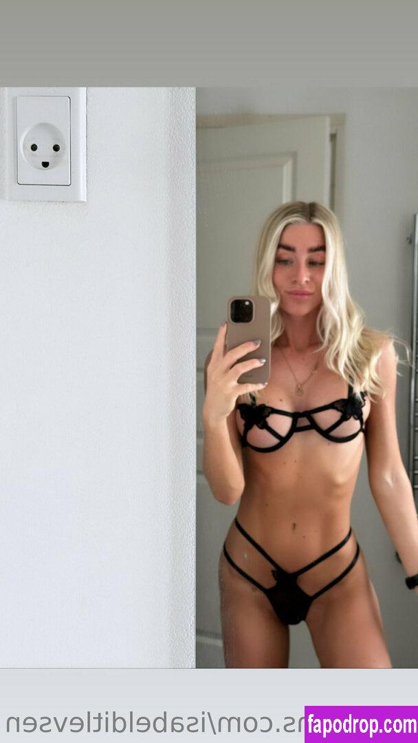 isabelditlevsen /  leak of nude photo #0058 from OnlyFans or Patreon