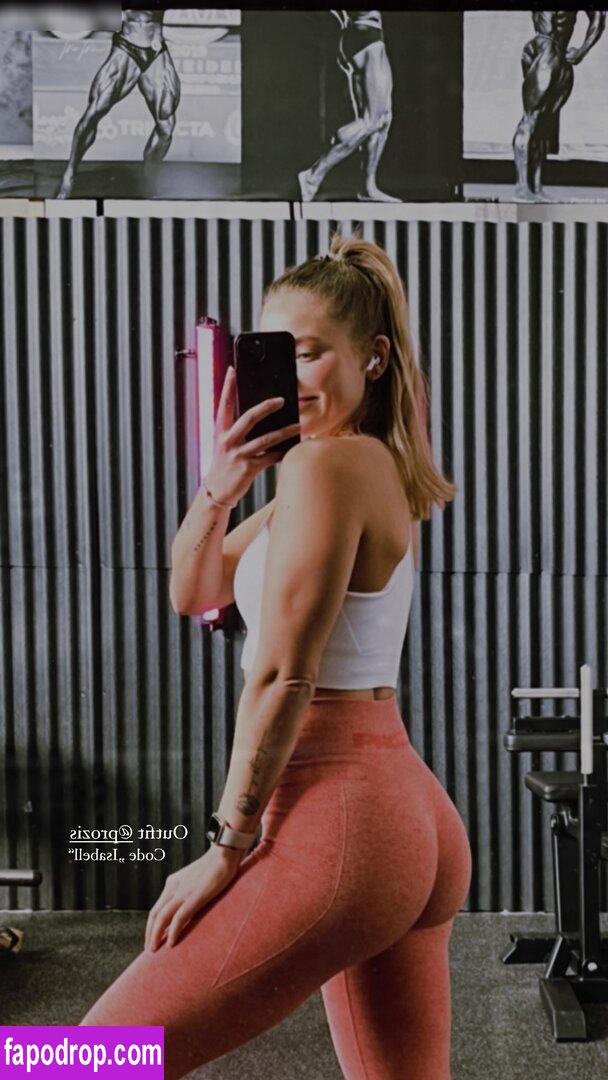 Isabell Giese Fitnessgirl / isabell_giese leak of nude photo #0040 from OnlyFans or Patreon