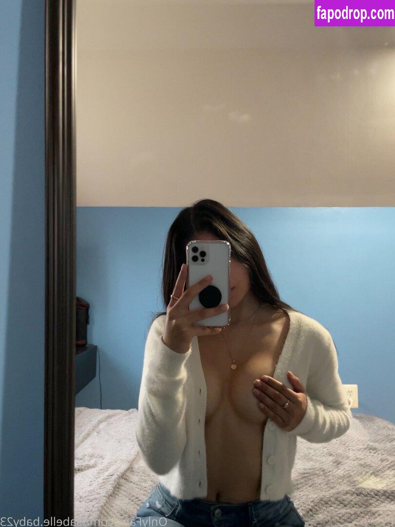 isabelle.baby23 / isabel.baby / isabelle.baby leak of nude photo #0008 from OnlyFans or Patreon