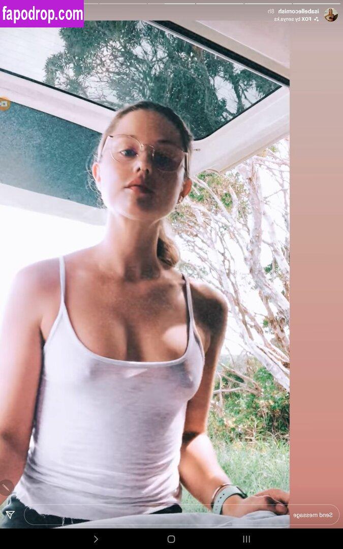 Isabelle Cornish / isabellecornish leak of nude photo #0290 from OnlyFans or Patreon