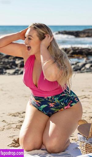 Iskra Lawrence фото #0501