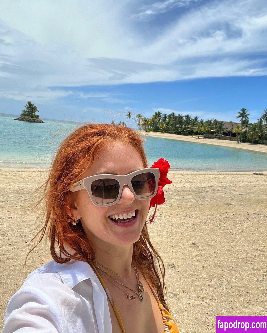 Isla Fisher / islafisher leak of nude photo #0064 from OnlyFans or Patreon
