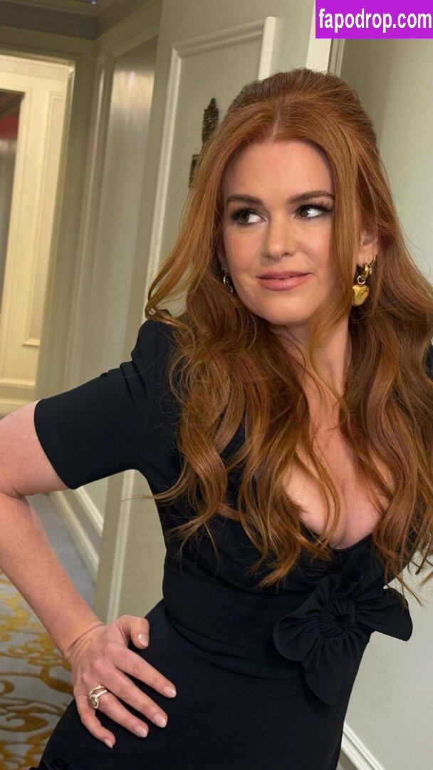 Isla Fisher / islafisher leak of nude photo #0073 from OnlyFans or Patreon