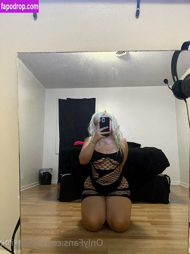 itsbabieh /  leak of nude photo #0127 from OnlyFans or Patreon