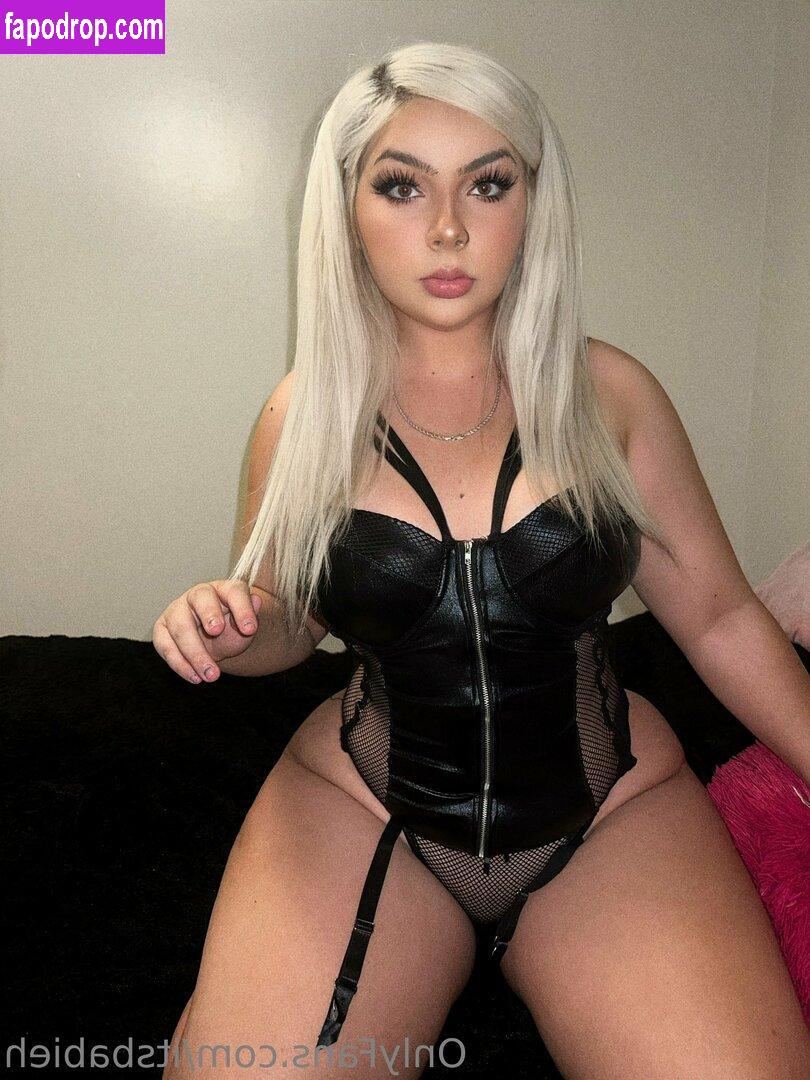 itsbabieh /  leak of nude photo #0133 from OnlyFans or Patreon